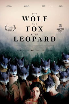 The Wolf, the Fox and the Leopard (2025)