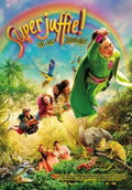 Superjuffie in de Jungle