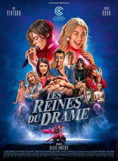 Les reines du drame (2024)