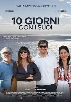 10 giorni con i suoi (2025)