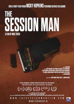 The Session Man (2023)