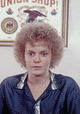 White Afro