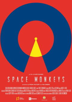 Space Monkeys (2022)