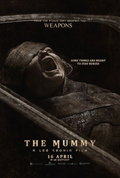 The Mummy: A Lee Cronin Film