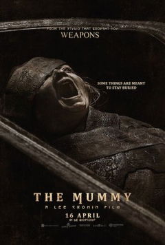 The Mummy: A Lee Cronin Film (2026)