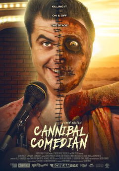 Cannibal Comedian (2023)