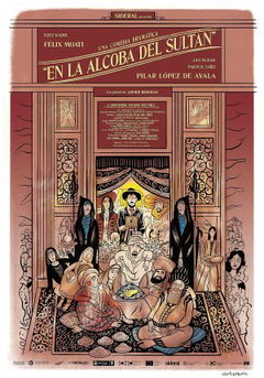 En la alcoba del sultán (2024)