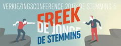 Freek de Jonge: De 5temmin5 (2017)