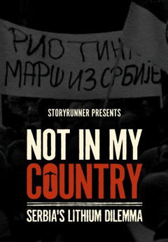 Not in My Country (2024)