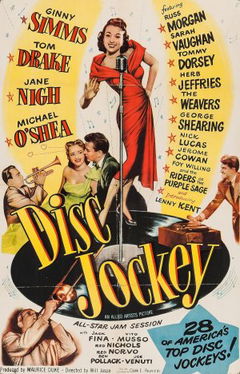Disc Jockey (1951)