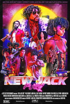 New Jack Fury (2025)