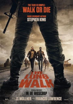 The Long Walk (2025)