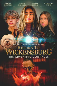 Return to Wickensburg (2024)