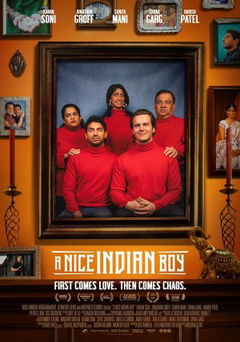 A Nice Indian Boy (2024)
