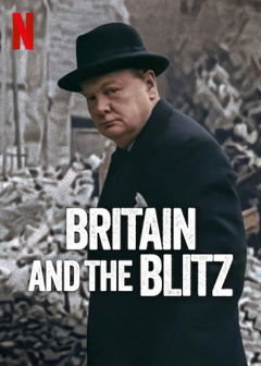 Britain and the blitz (2025)