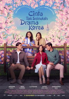 Love Unlike in K-Dramas (2024)