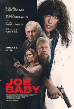 Joe Baby (2024)