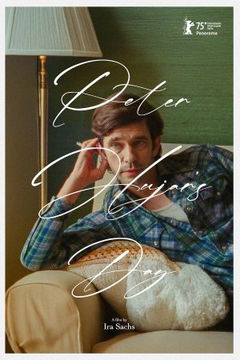 Peter Hujar's Day (2025)