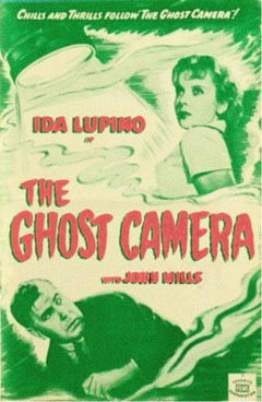 The Ghost Camera (1933)
