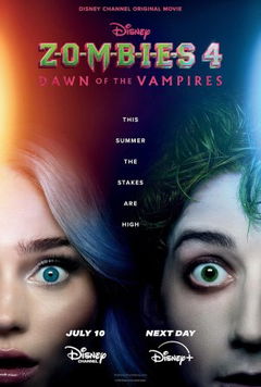 Z-O-M-B-I-E-S 4: Dawn of the Vampires (2025)