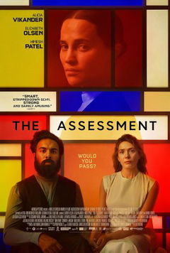 The Assessment (2024)