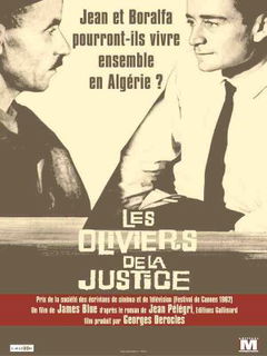 Les Oliviers de la justice (1962)