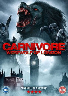 Carnivore: Werewolf of London (2017)