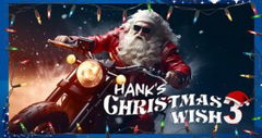 Hank's Christmas Wish 3: Elvis Lives