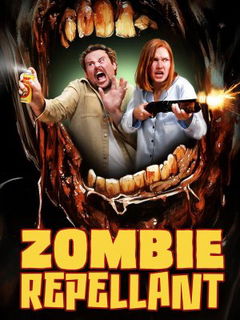 Zombie Repellant (2025)