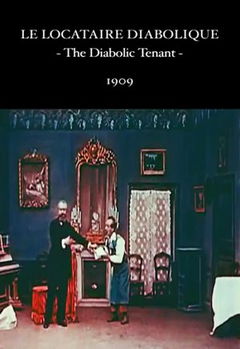Le locataire diabolique (1909)