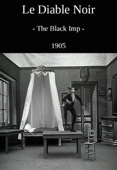 Le diable noir (1905)