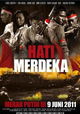Hati Merdeka: Merah Putih III
