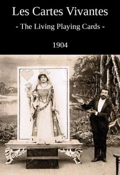 Les cartes vivantes (1905)