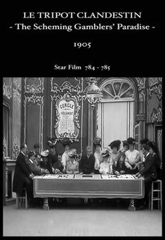 Le tripot clandestin (1905)