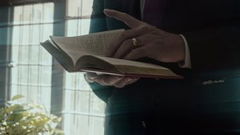 Bidden voor het einde (2025)