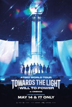 Ateez World Tour: Towards the Light - Will to Power (2024)