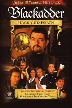Blackadder Back & Forth (1999)