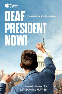Deaf President Now! (2025)