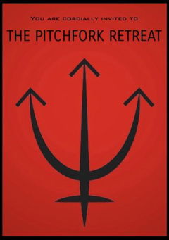 The Pitchfork Retreat