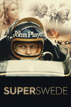 Ronny Peterson - Superswede (2025)