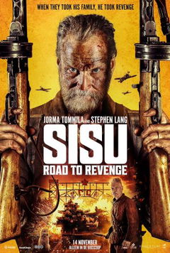 Sisu: Road To Revenge (2025)