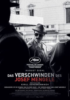 Das Verschwinden des Josef Mengele (2025)