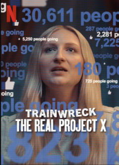 Trainwreck: The Real Project X (2025)