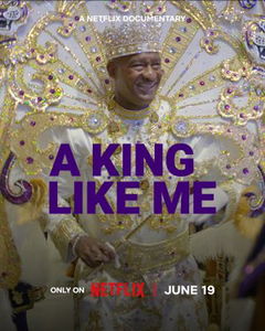A King Like Me (2024)