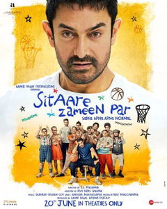 Sitaare Zameen Par (2025)