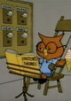 Ollie the Owl