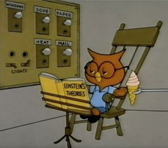 Ollie the Owl (1963)