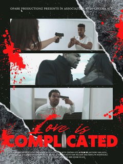 Love Is Complicated (2022)