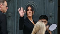The Kim Kardashian Diamond Heist (2025)