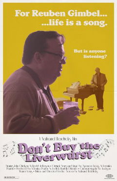 Don't Buy the Liverwurst (2025)